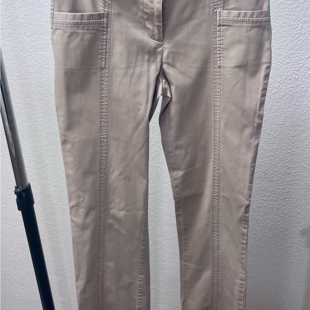 Vintage Old Navy Taupe Chino Pants